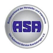 Logo ASA
